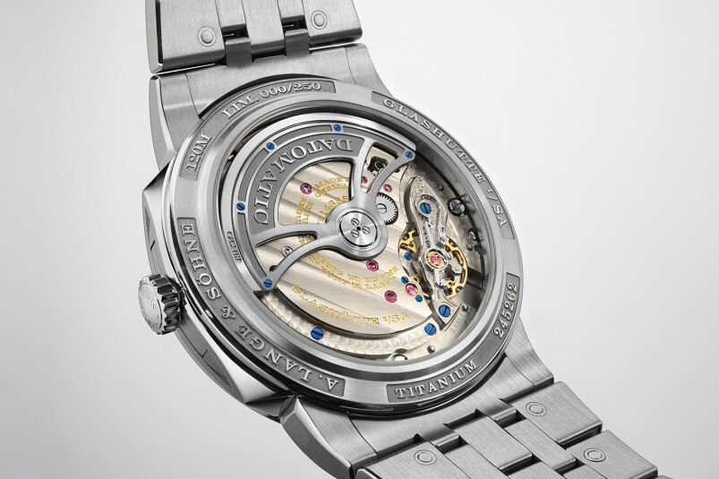 A. Lange & Söhne 朗格2022 Odysseus 价钱及介绍