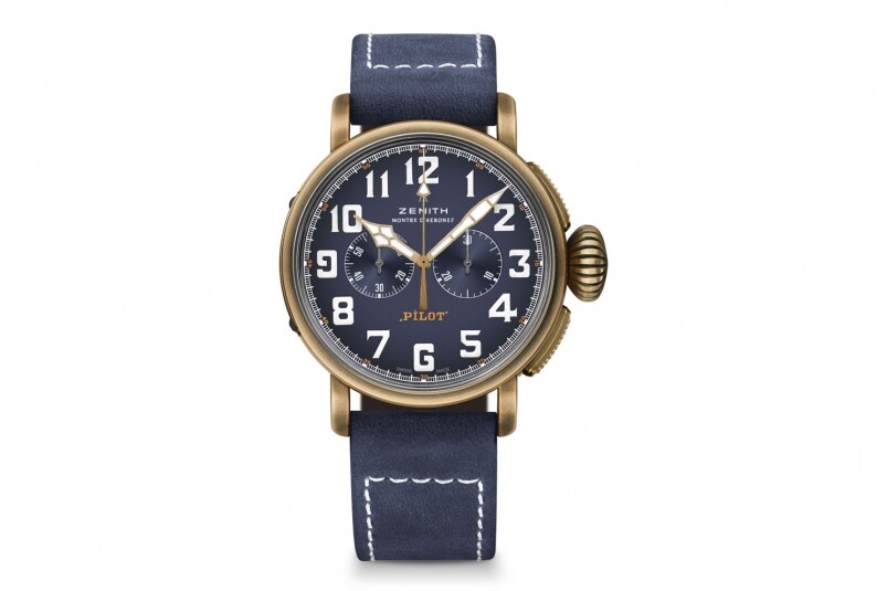 BASELWORLD 2018 Basel 飞行表Zenith