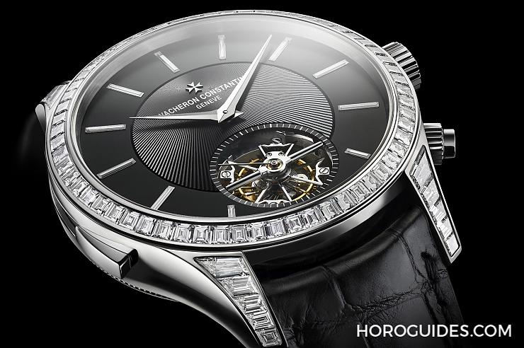 VACHERON CONSTANTIN - Pre SIHH 2019 把日内瓦的星空戴上手Les Cabinotiers三问陀飞轮星空图腕表