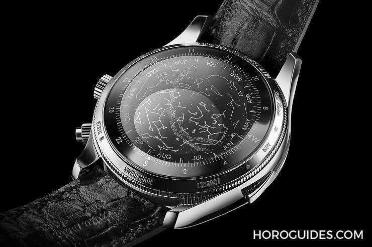 VACHERON CONSTANTIN - Pre SIHH 2019 把日内瓦的星空戴上手Les Cabinotiers三问陀飞轮星空图腕表