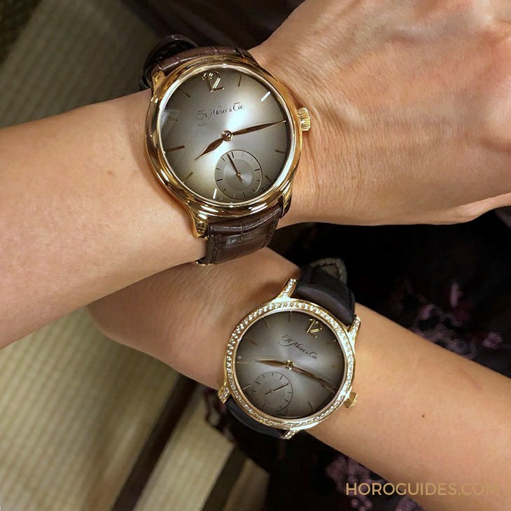 H. MOSER & CIE - 东京现场直击：H.MOSER&CIE.日本藏家晚宴暨限定版发布会