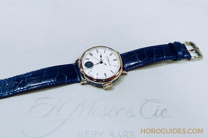 H. MOSER & CIE - 东京现场直击：H.MOSER&CIE.日本藏家晚宴暨限定版发布会