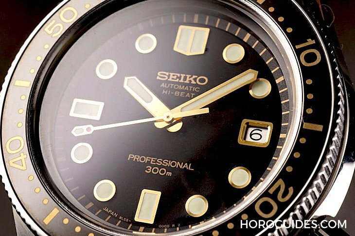 SEIKO - 2018日内瓦钟表大赏最佳运动表：SEIKO复刻潜水表Prospex SLA025J1