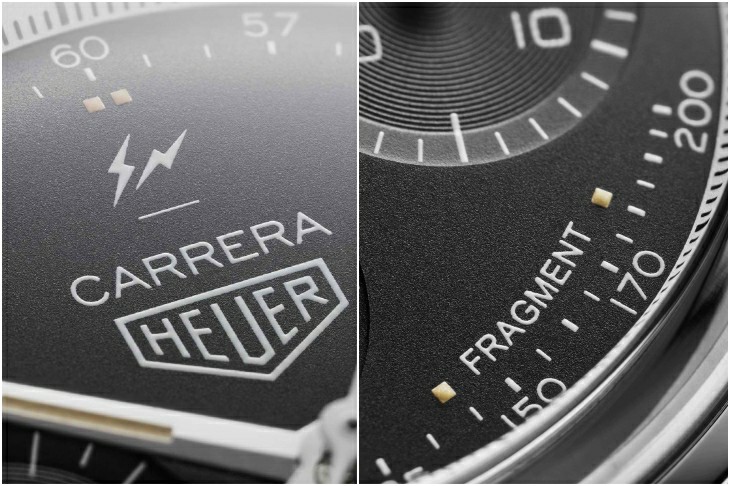 TAG HEUER - 潮流教父藤原浩出手！ 下半年联名潮TAG HEUER再+1