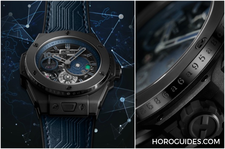 HUBLOT - 电商限定款？ 顶级钟表上网买-用比特币也行!!!