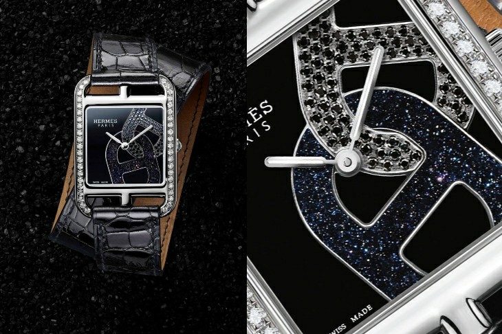 HERMES - Pre-SIHH 2019 爱马仕Cape Cod Chaîne d
