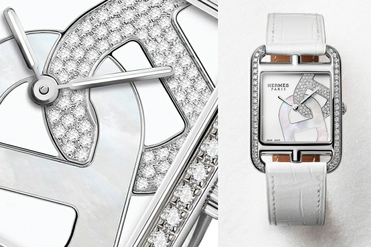 HERMES - Pre-SIHH 2019 爱马仕Cape Cod Chaîne d