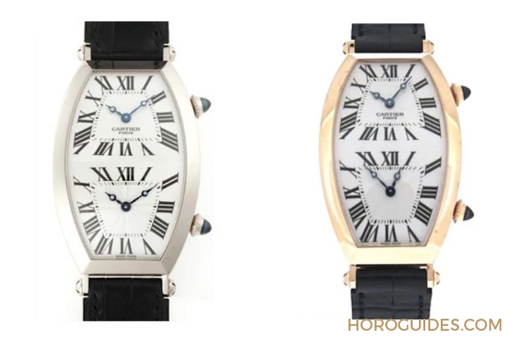 CARTIER - Pre-SIHH 2019 卡地亚Tonneau双时区镂空腕表，高端制表实力就是要你一清二楚
