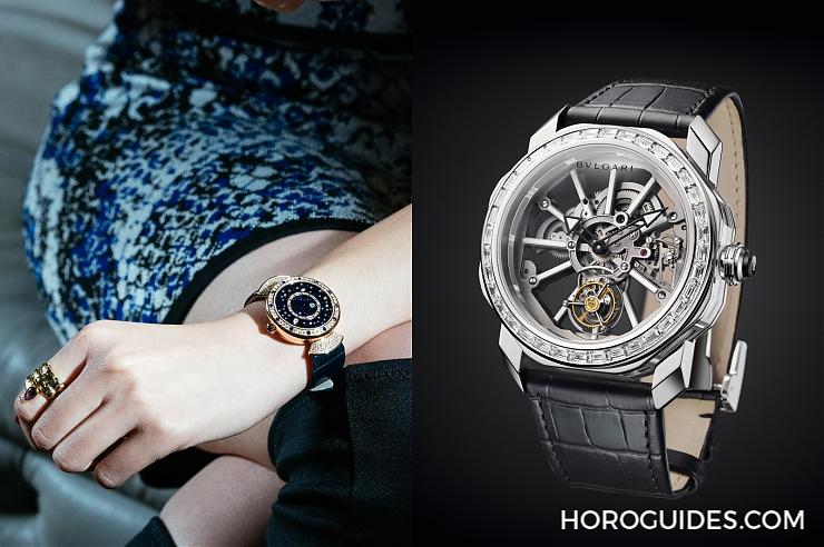 BVLGARI - 百变面向透视你的「芯」BVLGARI的进阶推荐