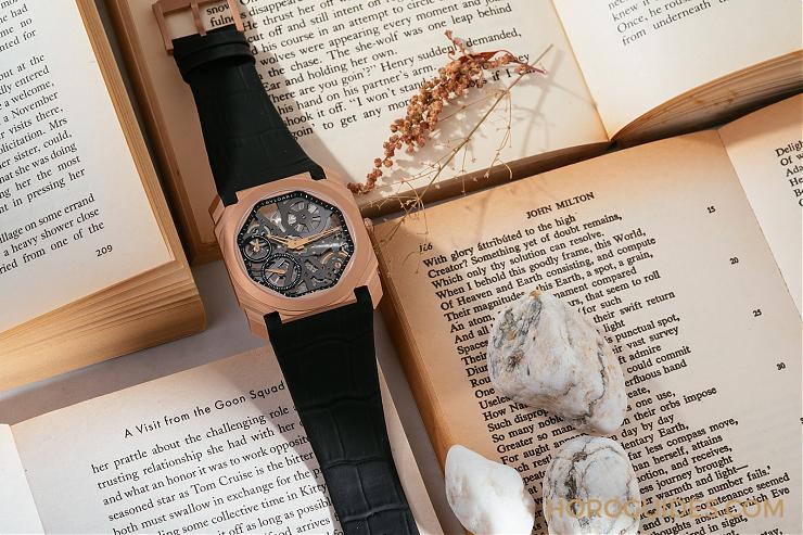 BVLGARI - 百变面向透视你的「芯」BVLGARI的进阶推荐