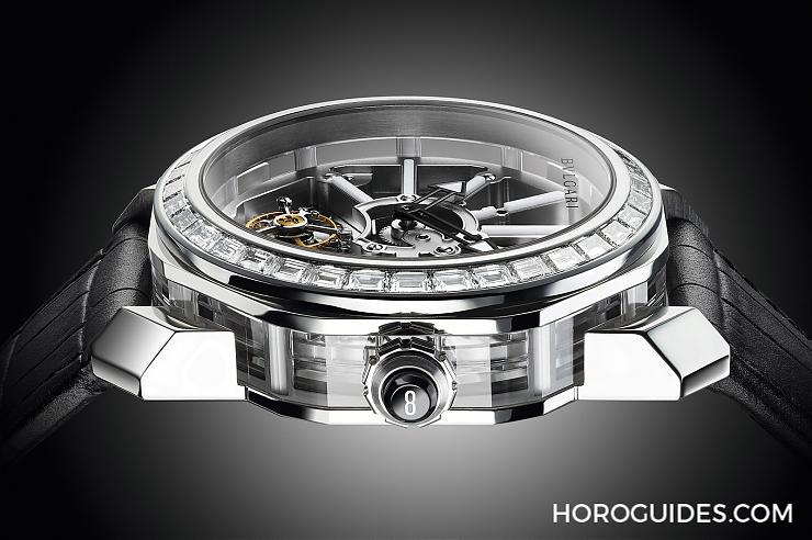 BVLGARI - 百变面向透视你的「芯」BVLGARI的进阶推荐