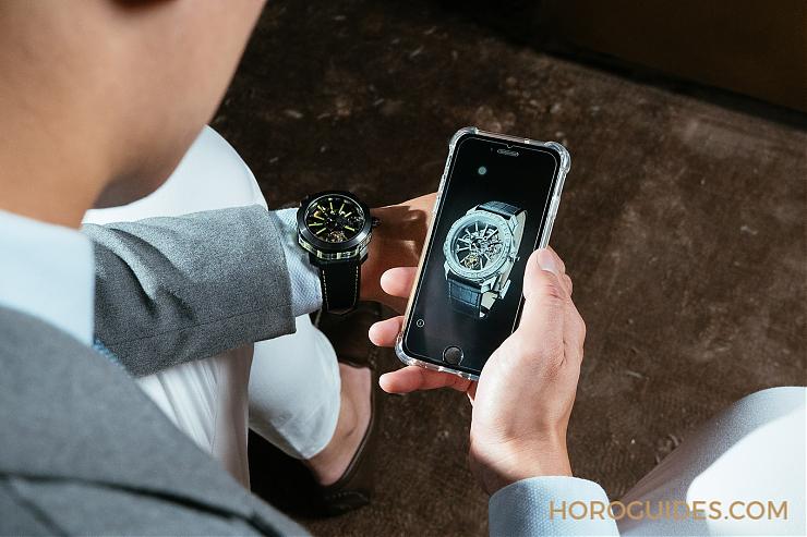 BVLGARI - 百变面向透视你的「芯」BVLGARI的进阶推荐