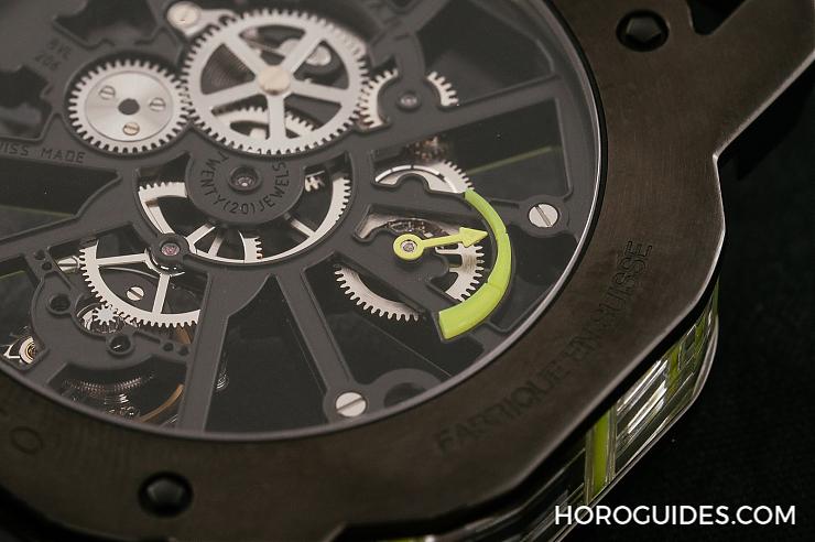 BVLGARI - 百变面向透视你的「芯」BVLGARI的进阶推荐