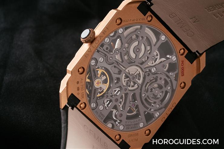 BVLGARI - 百变面向透视你的「芯」BVLGARI的进阶推荐