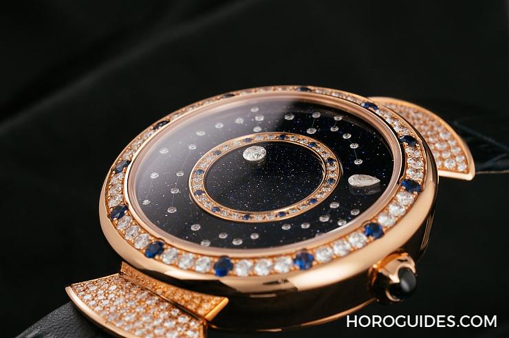 BVLGARI - 百变面向透视你的「芯」BVLGARI的进阶推荐