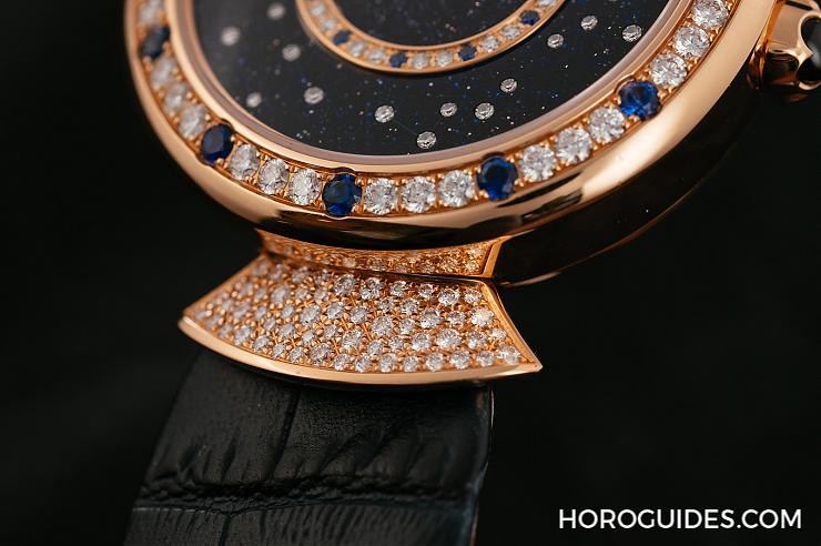 BVLGARI - 百变面向透视你的「芯」BVLGARI的进阶推荐