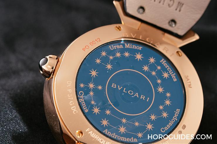 BVLGARI - 百变面向透视你的「芯」BVLGARI的进阶推荐