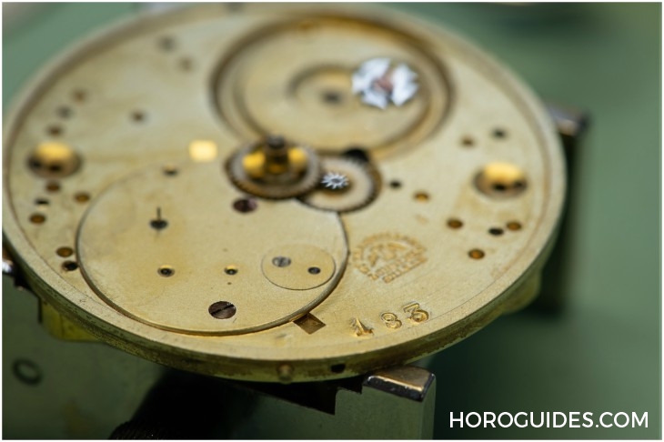LONGINES - 现存最古老的LONGINES怀表，与首间工厂皆于1867年诞生