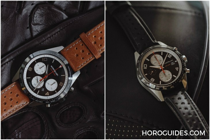 MONTBLANC - Pre-SIHH 2019 万宝龙TimeWalker系列「倒转熊猫面」腕表