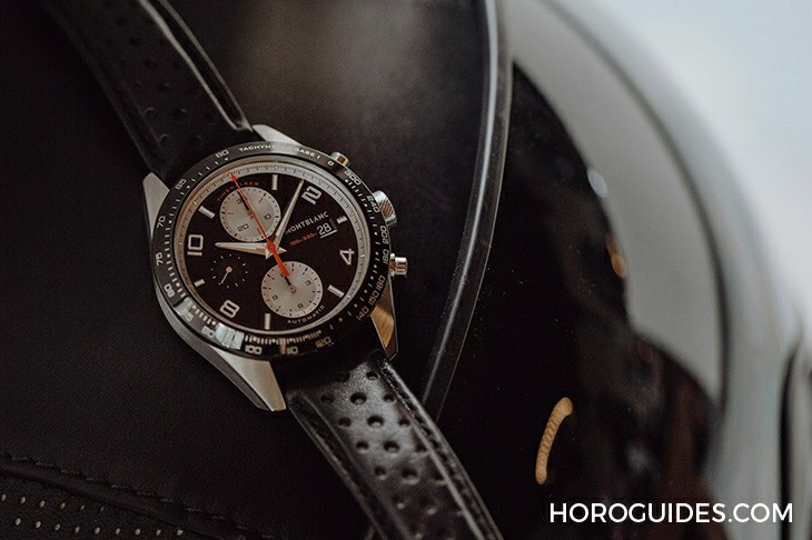 MONTBLANC - Pre-SIHH 2019 万宝龙TimeWalker系列「倒转熊猫面」腕表