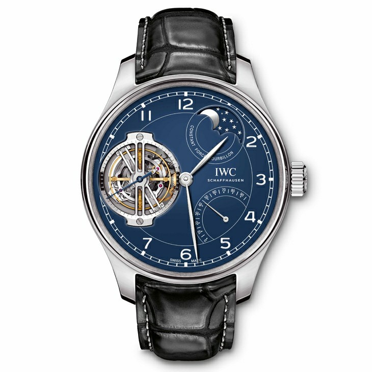 IWC - Pre-SIHH 2019 IWC大飞小王子出新招！ 系列首款陀飞轮现身