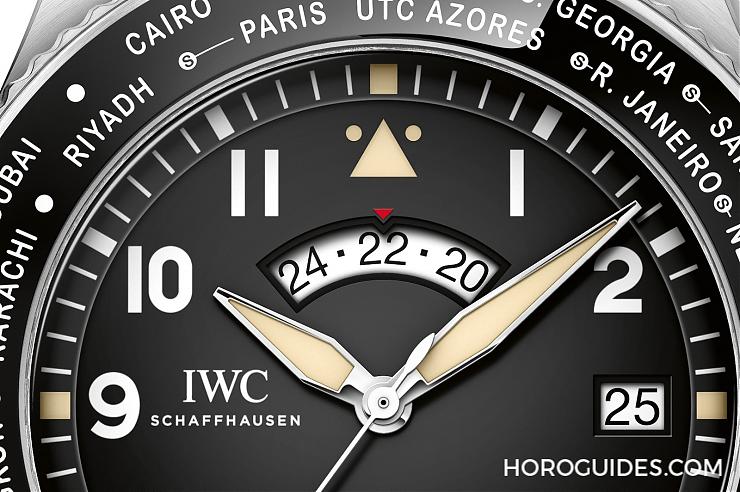 IWC - Pre SIHH 2019 IWC Pilot