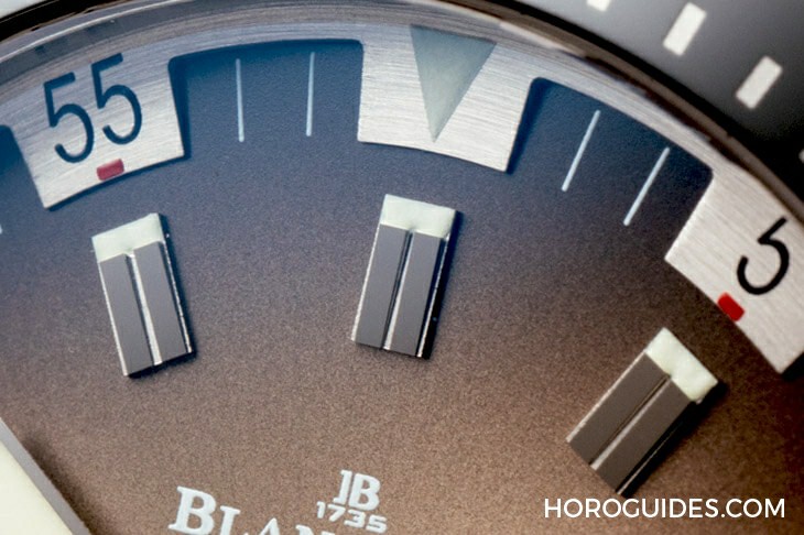 BLANCPAIN - 复古新情调：宝珀经典潜水表Fifty Fathoms五十噚深潜器全新阵容