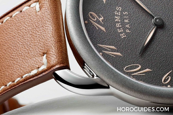 HERMES - Pre-SIHH 2019 Arceau 78登场！ 你不能不认识的爱马仕经典Arceau 40岁了