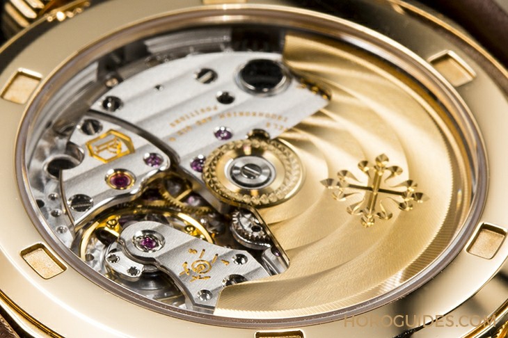 PATEK PHILIPPE - 百达翡丽第一只自动上链两地时间飞行女装腕表-Ref.7234R
