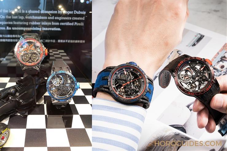 ROGER DUBUIS - 赛车手林志颖的告白ROGER DUBUIS台北101概念展的三大必看理由