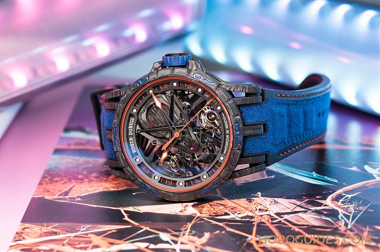 ROGER DUBUIS - 赛车手林志颖的告白ROGER DUBUIS台北101概念展的三大必看理由