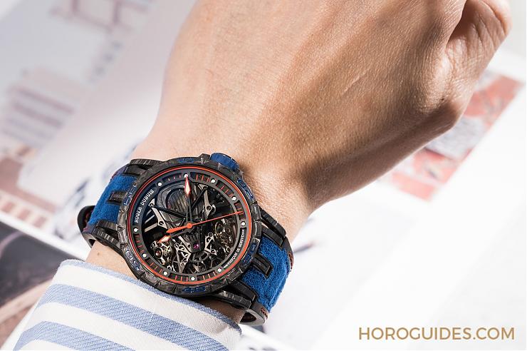 ROGER DUBUIS - 赛车手林志颖的告白ROGER DUBUIS台北101概念展的三大必看理由