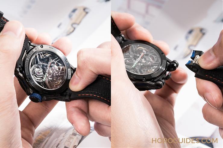 ROGER DUBUIS - 赛车手林志颖的告白ROGER DUBUIS台北101概念展的三大必看理由