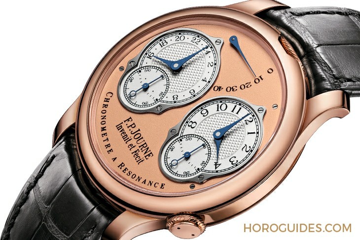 FPJOURNE - Pre-SIHH 2019 喜欢FPJOURNE吗？ 想入手这款，2019年是你唯一的机会