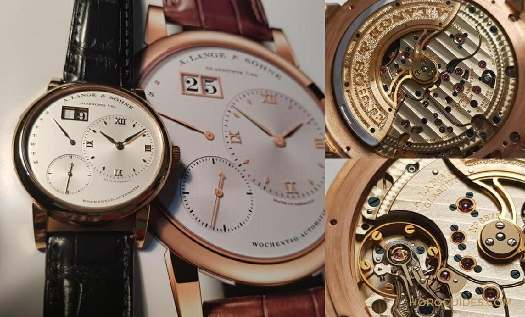 Lange 1 Daymatic