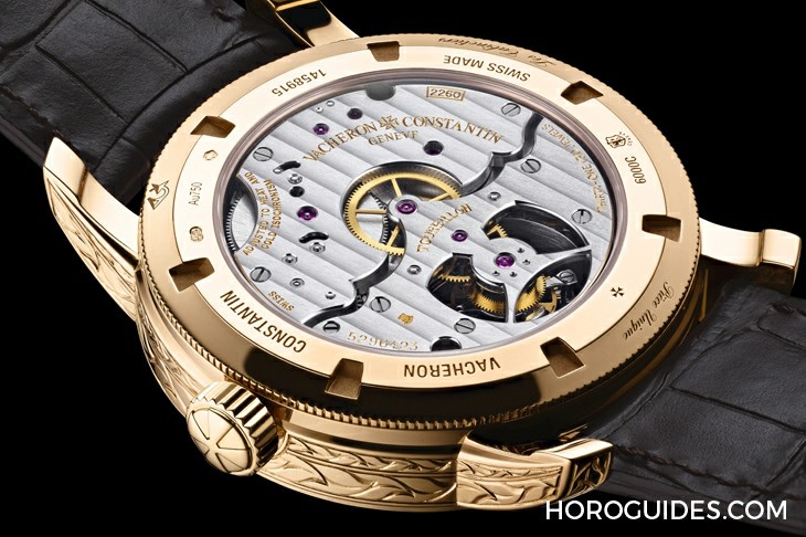 VACHERON CONSTANTIN - 江诗丹顿阁楼工匠又来了！ 珐琅狮子面盘结合陀飞轮与长动能