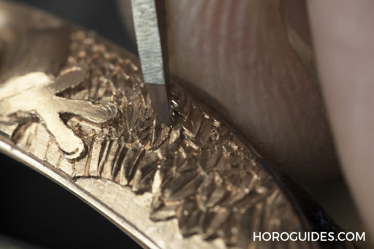 VACHERON CONSTANTIN - 江诗丹顿阁楼工匠又来了！ 珐琅狮子面盘结合陀飞轮与长动能