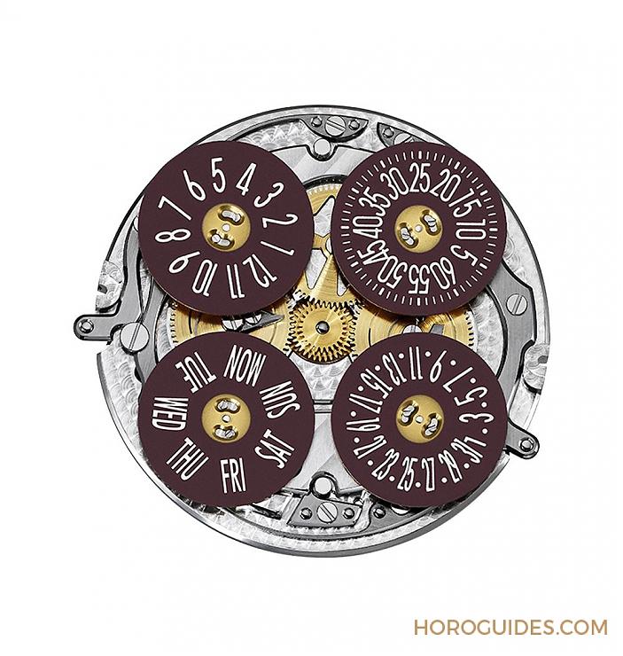 VACHERON CONSTANTIN - 阁楼工匠的金雕老虎！ 江诗丹顿工艺款再一枚