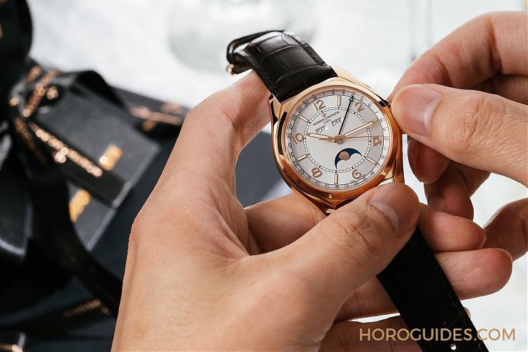 VACHERON CONSTANTIN - 江诗丹顿#SpecialMoment Timeless时间的品味