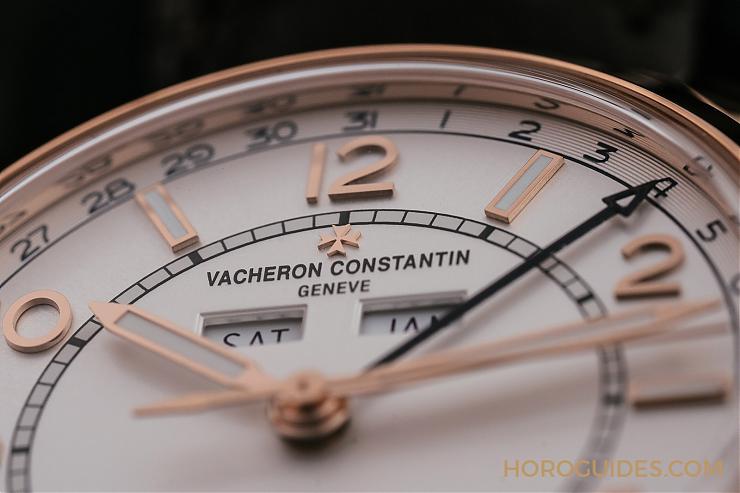 VACHERON CONSTANTIN - 江诗丹顿#SpecialMoment Timeless时间的品味