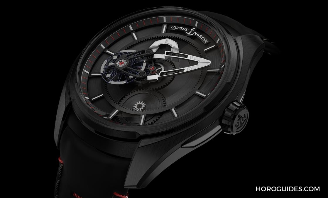 [SIHH 2019] 独家抢先看！ 雅典表Freak X的入门卡位战