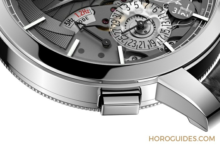 VACHERON CONSTANTIN - [SIHH 2019] 江诗丹顿Traditionnelle Twin Beat 待机模式启动！ 双振频切换的革新