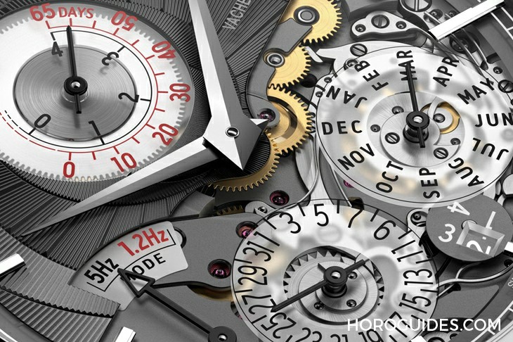 VACHERON CONSTANTIN - [SIHH 2019] 江诗丹顿Traditionnelle Twin Beat 待机模式启动！ 双振频切换的革新
