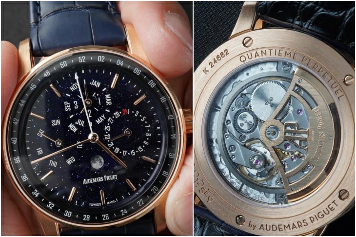 AUDEMARS PIGUET - [SIHH 2019] 什么？ 这是AP新系列！ Code 11.59 新经典的养成之路