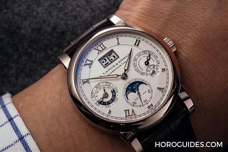 A. LANGE & SÖHNE - [SIHH 2019] 一篇全掌握！ 朗格新款速报