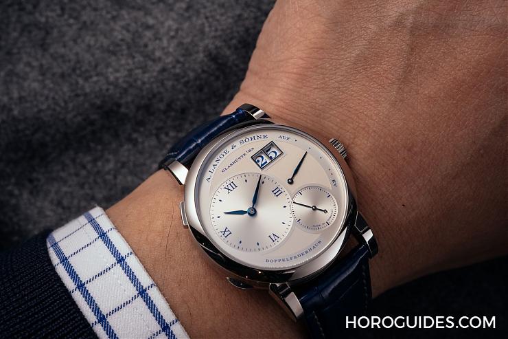 A. LANGE & SÖHNE - [SIHH 2019] 一篇全掌握！ 朗格新款速报