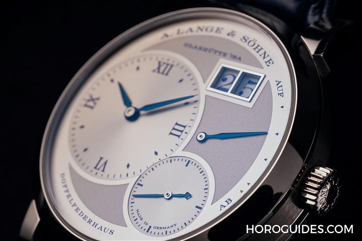 A. LANGE & SÖHNE - [SIHH 2019] 一篇全掌握！ 朗格新款速报