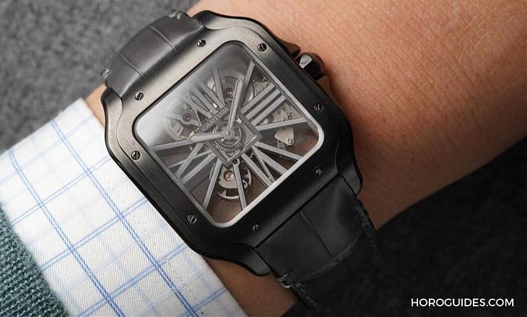 CARTIER - [SIHH 2019] 新款全掌握！ 卡地亚新表速写