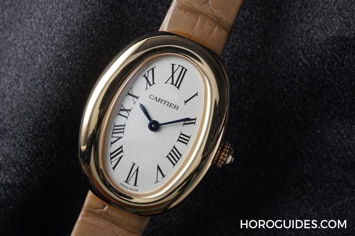 CARTIER - [SIHH 2019] 新款全掌握！ 卡地亚新表速写