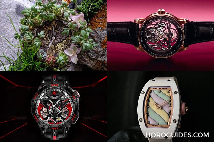 ROGER DUBUIS - ［达人之选］SIHH 2019最疯狂手表